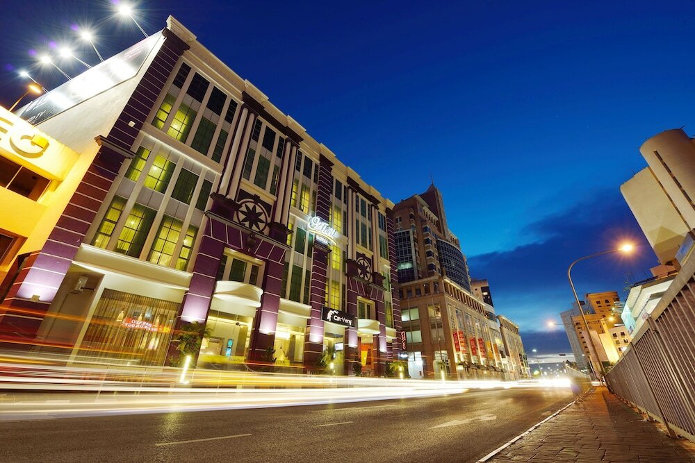 Фото Abell Hotel Kuching