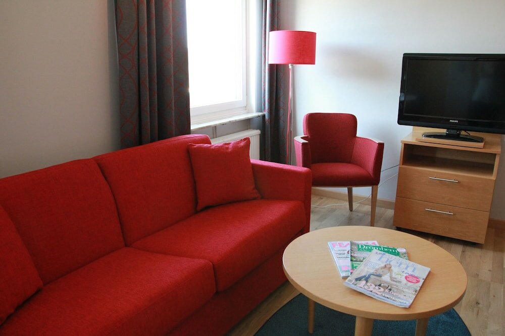 Фото SPAR Hotel Gårda