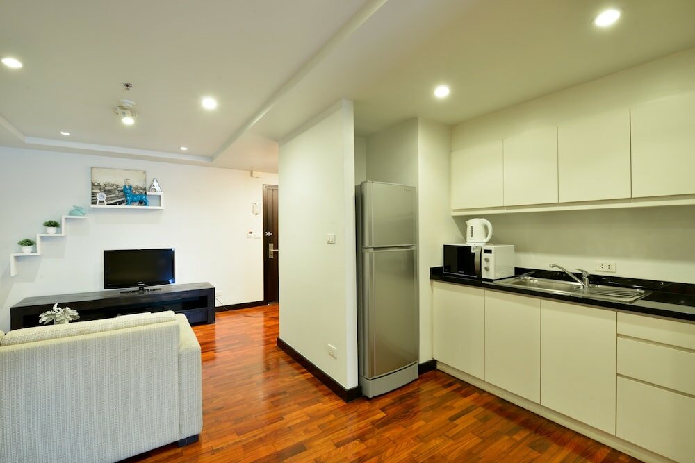 Фото Abloom Exclusive Serviced Apartments
