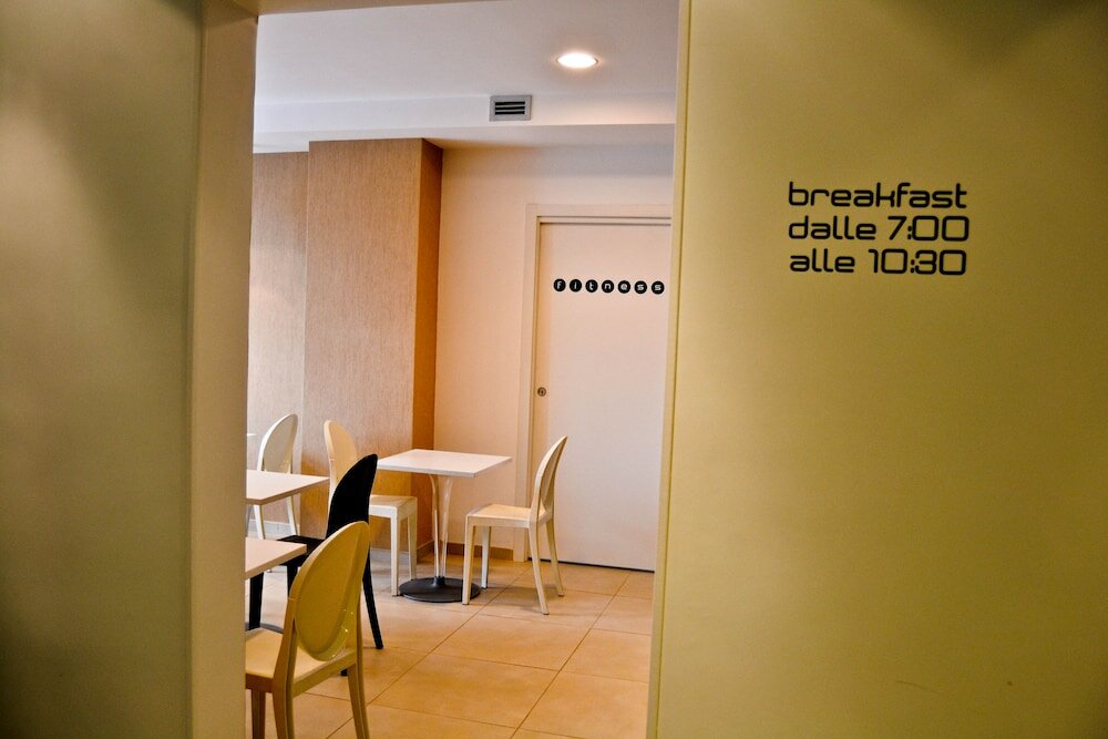 Фото Hotel Aniene