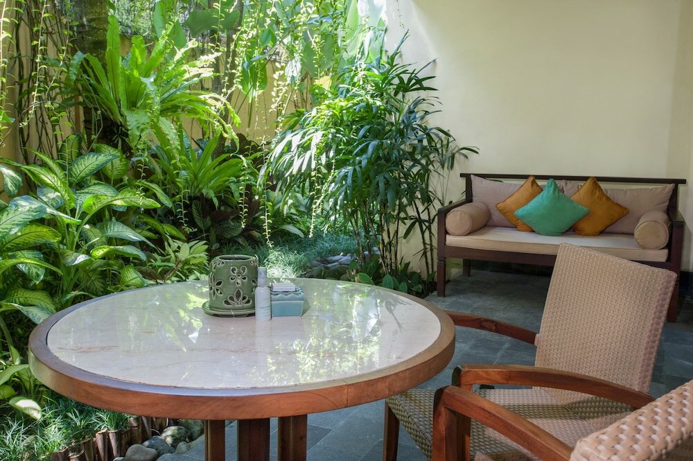 Фото Komaneka at Rasa Sayang