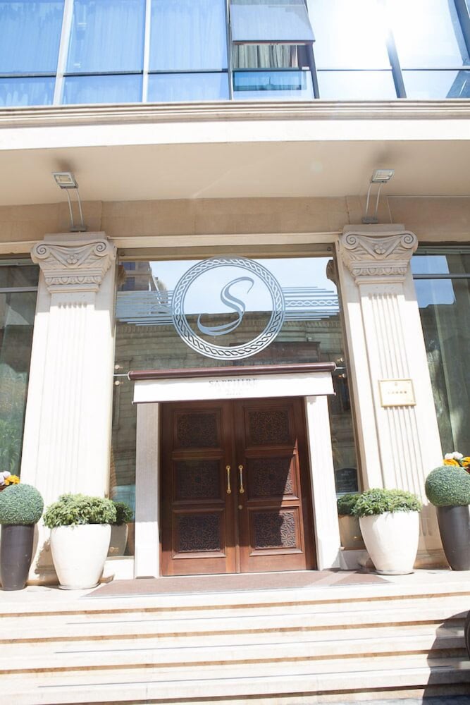 Фото Sapphire Hotel Baku