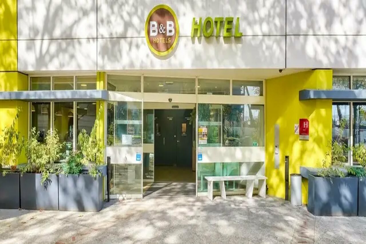 Фото B&b Hotel Paris Malakoff Parc Des Expositions