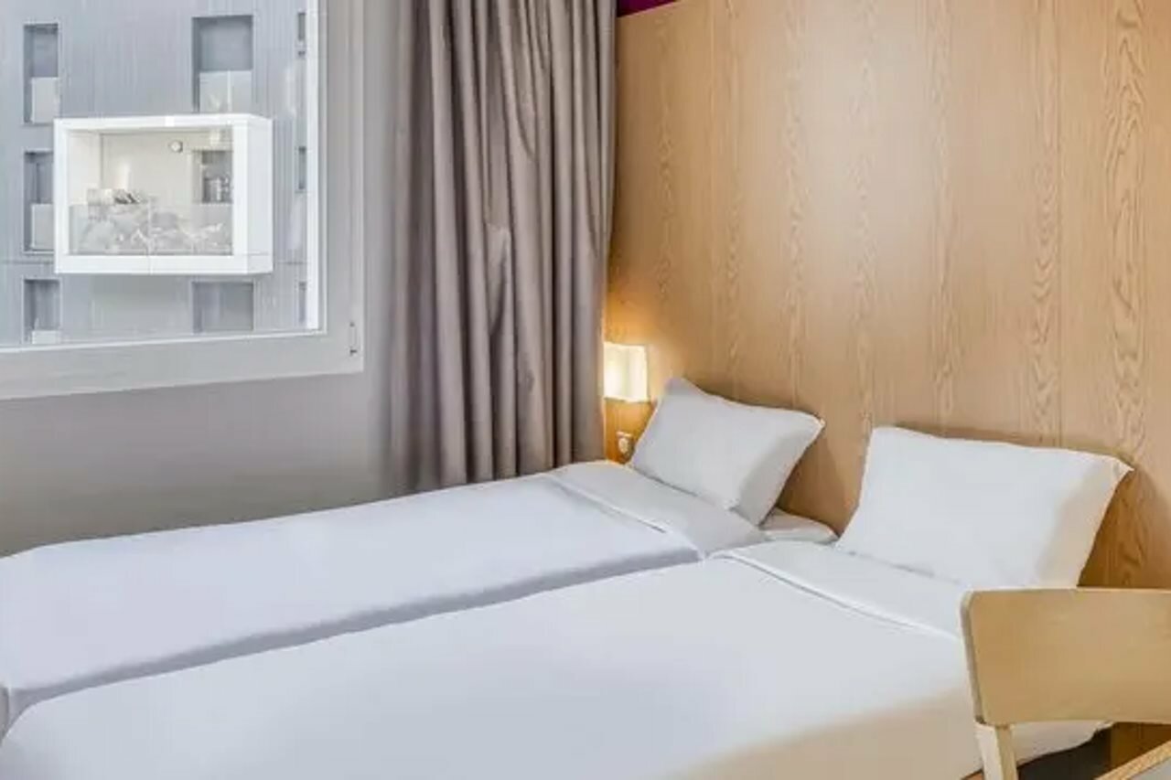 Фото B&b Hotel Bordeaux Centre Bègles