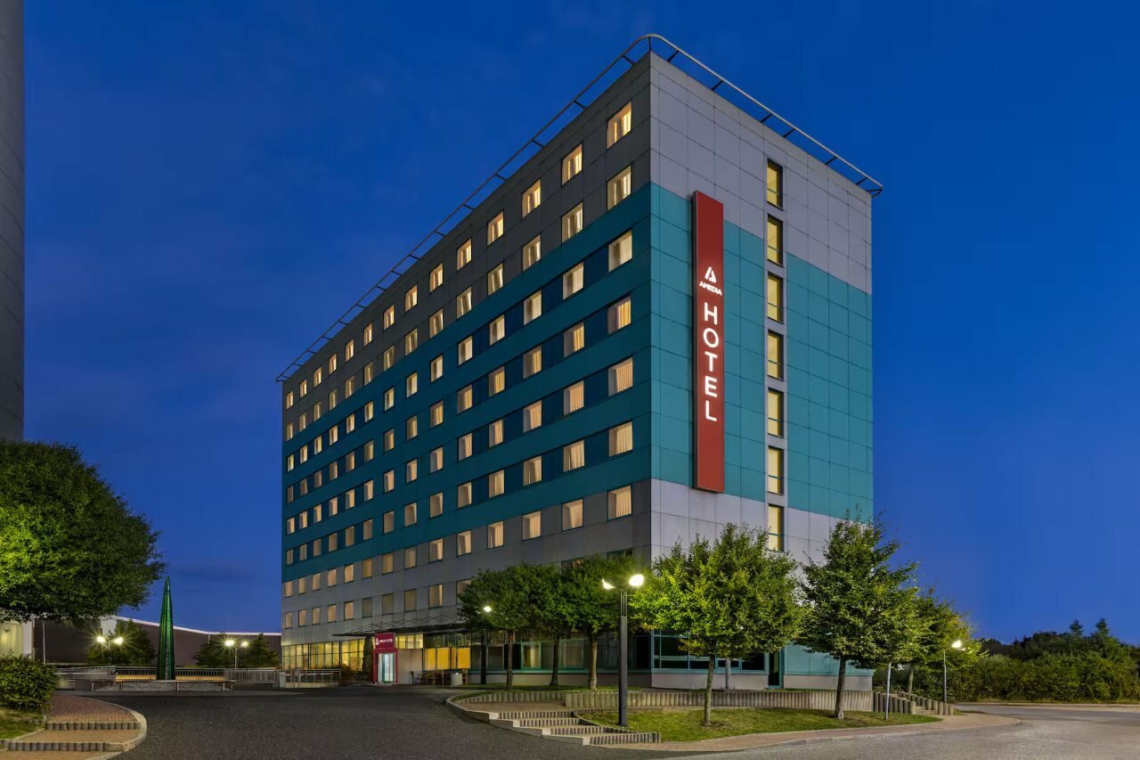 Фото отеля 1