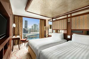 Гостиница Futian Shangri La Shenzhen