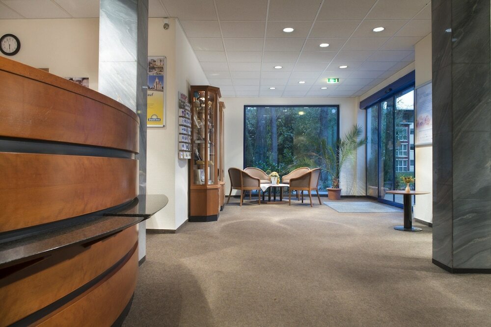 Фото Days Inn by Wyndham Leipzig Messe