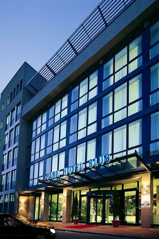 Гостиница Centro Park Hotel Berlin Neukölln в Берлине