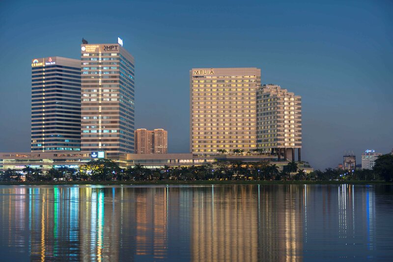 Гостиница Melia Yangon в Янгоне