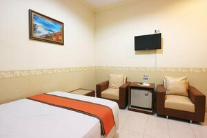 Hotel Syariah Walisongo (East Java, Surabaya City, Сity of Surabaya, Jalan Pacar), hotel