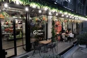 Grape Wine&Kitchen (Tbilisi, Sulkhan Tsintsadze Street, 58), bar, pub