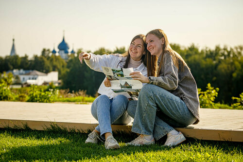 Гостиница Ажур в Суздале
