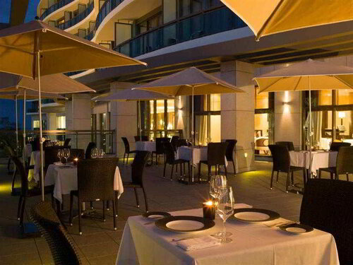 Гостиница Sofitel Malabo Sipopo Le Golf в Экваториальной Гвинее
