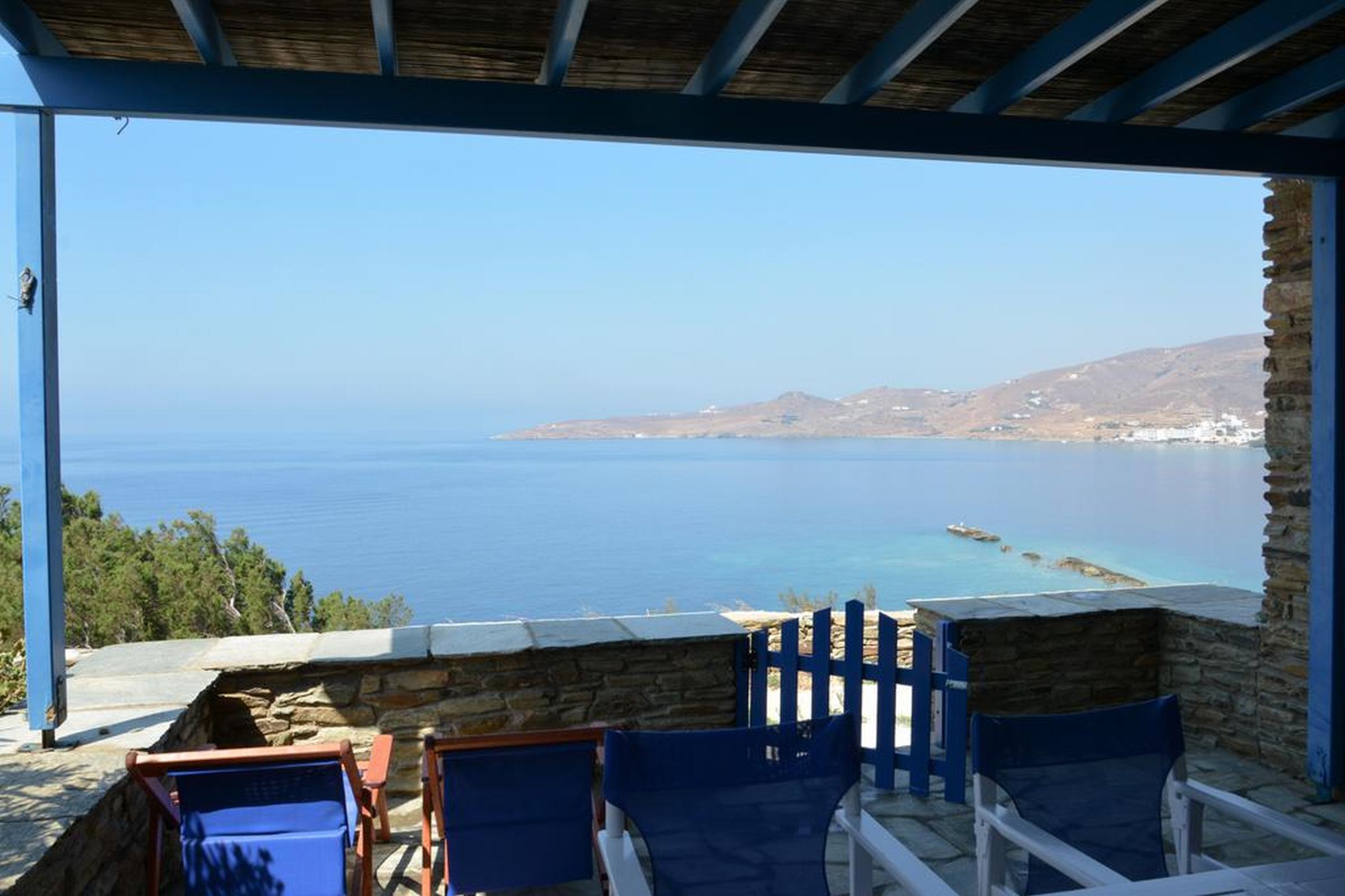 Фото Stavros Bay