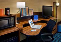 Фото Fairfield Inn & Suites Watertown Thousand Islands