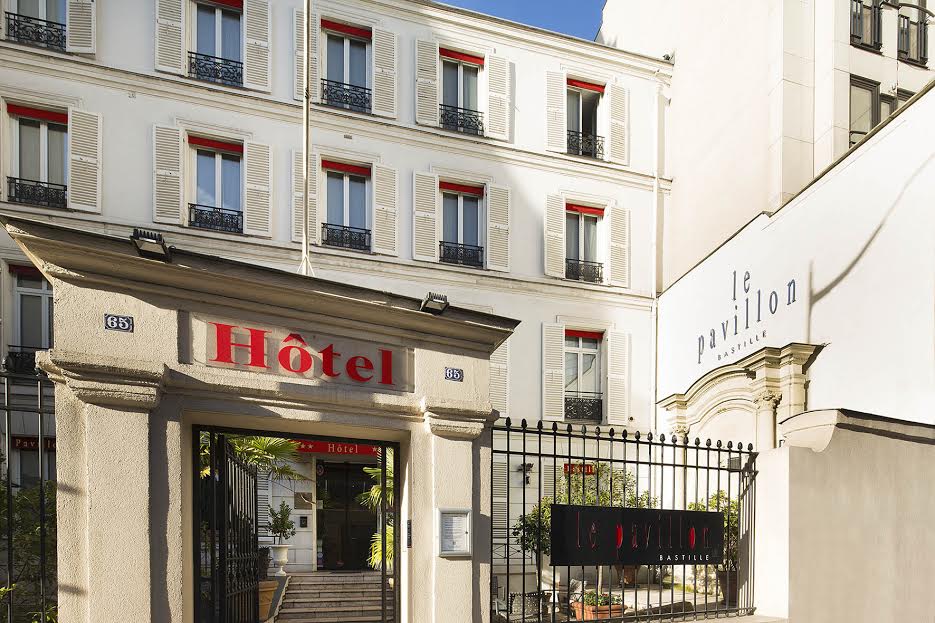 Фото Hotel Paris Bastille