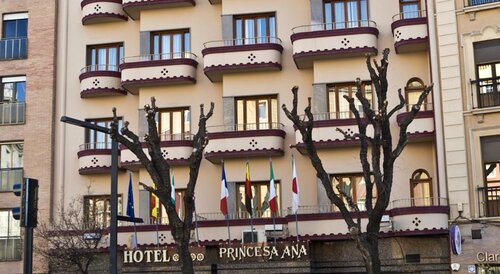 Гостиница Hotel M. A. Princesa Ana в Гранаде