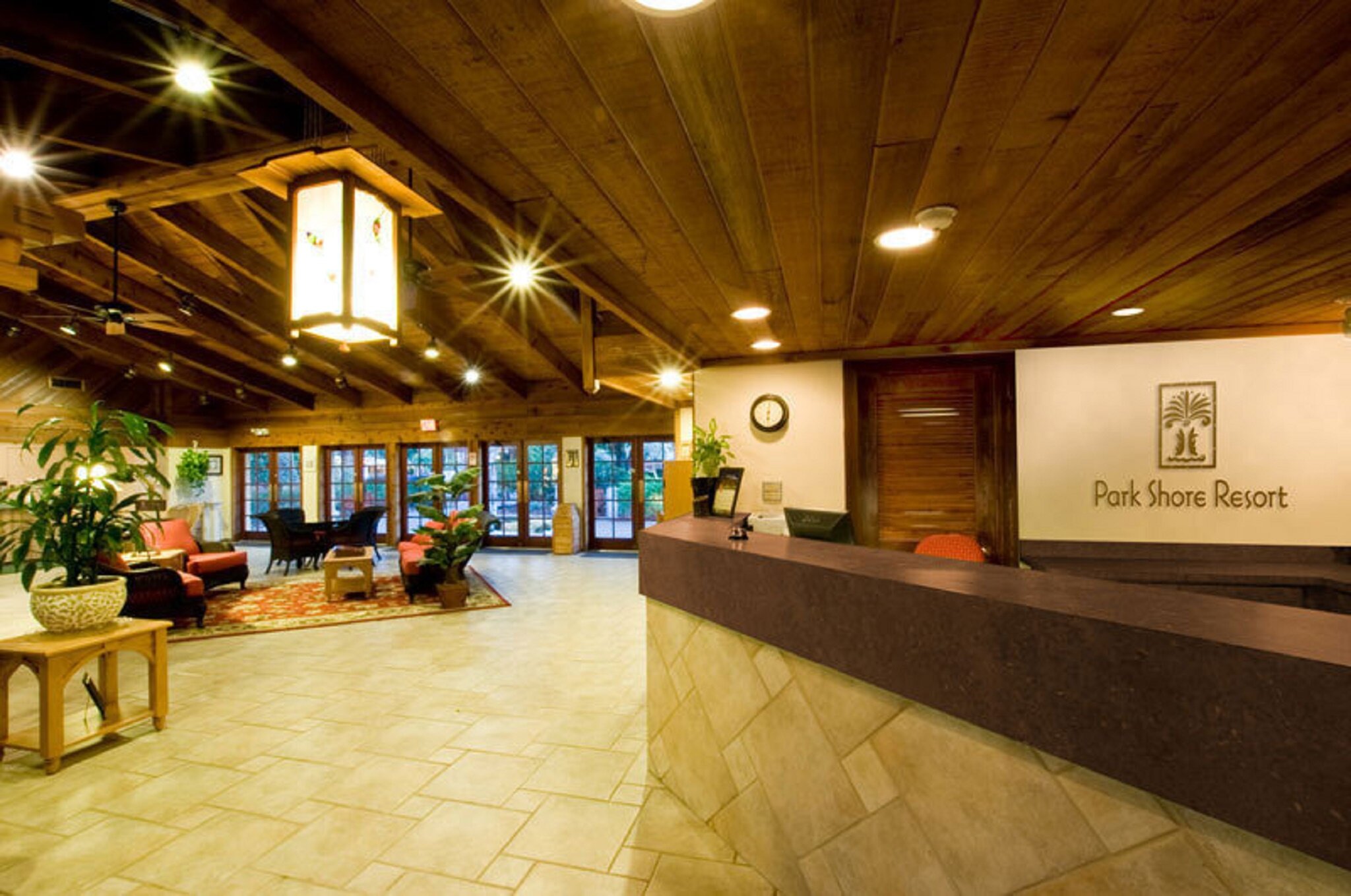 Фото Park Shore Resort