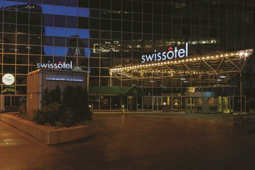 Гостиница Swissotel Chicago в Чикаго