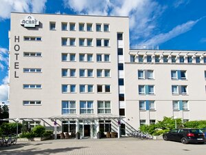 отель Achat Hotel Dresden Altstadt