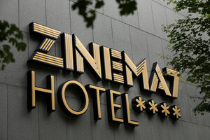 Гостиница Zinema7