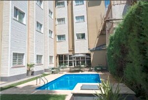 Гостиница Hathor Hotels Mendoza