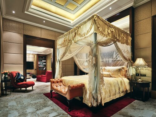 Гостиница InterContinental Shenzhen в Шэньчжэне