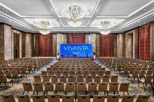Гостиница Vivanta Bhubaneswar Dn Square