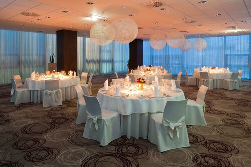 Гостиница DoubleTree by Hilton Hotel Kosice в Кошице