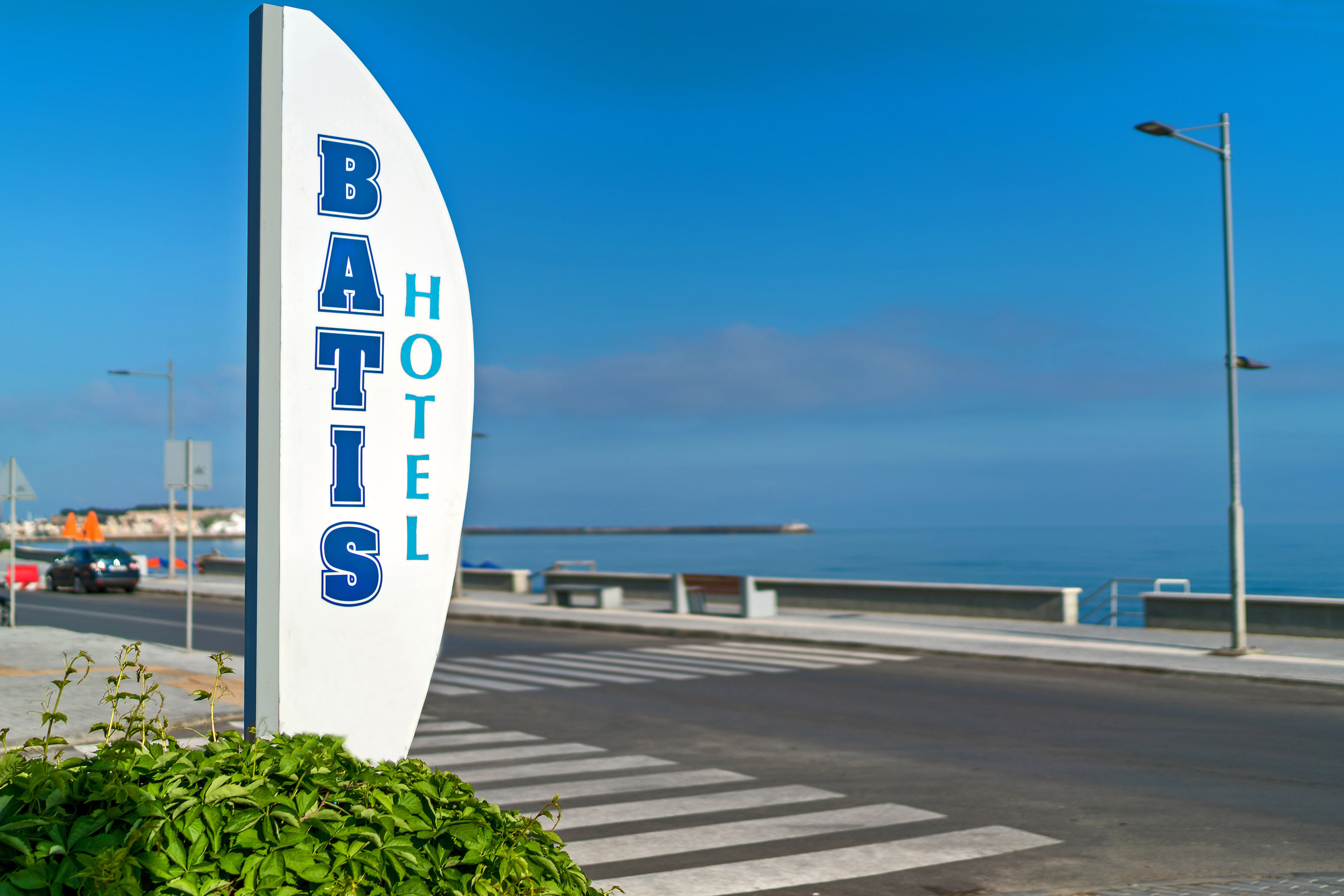 Фото Batis Beach Hotel