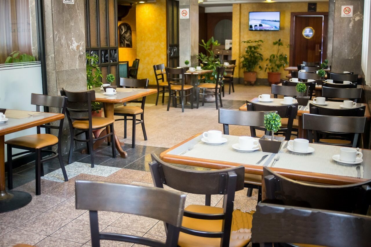 Фото Hotel Diligencias