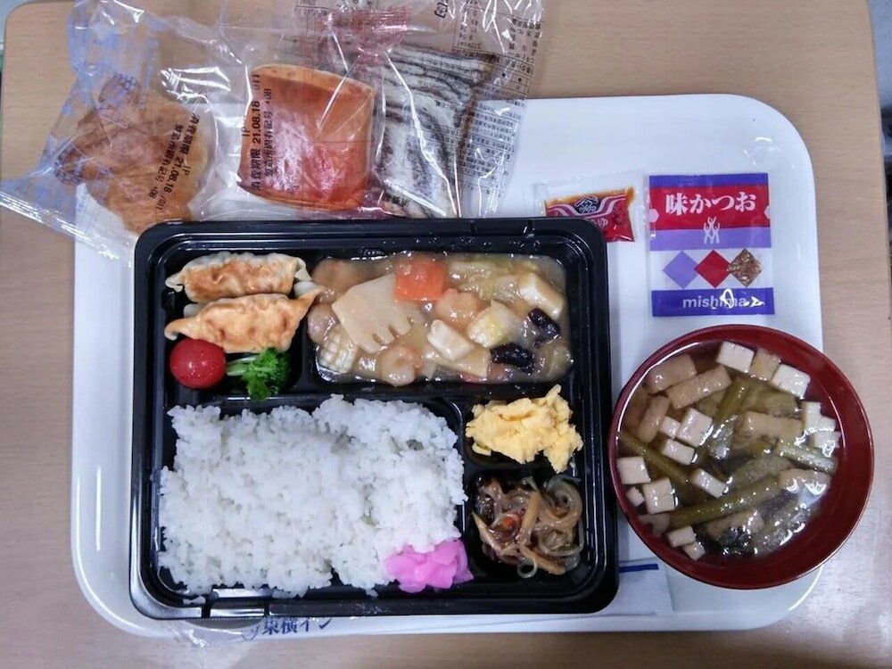 Фото Toyoko Inn Souka-Eki Nishi-Guchi