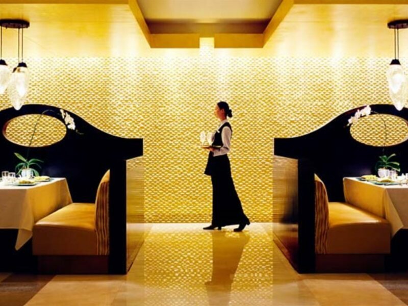 Фото Jw Marriott Hotel Shanghai Tomorrow Square