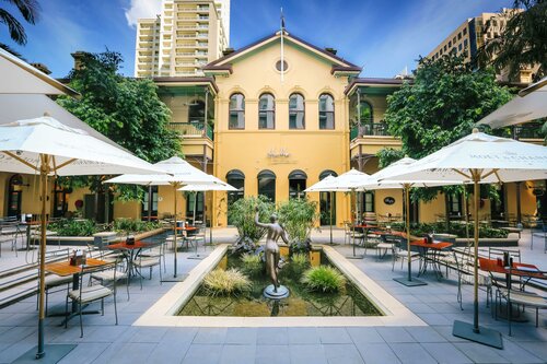 Гостиница Stamford Plaza Brisbane
