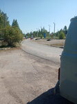Azs (Kaluga Region, selo Baryatino), gasolinera
