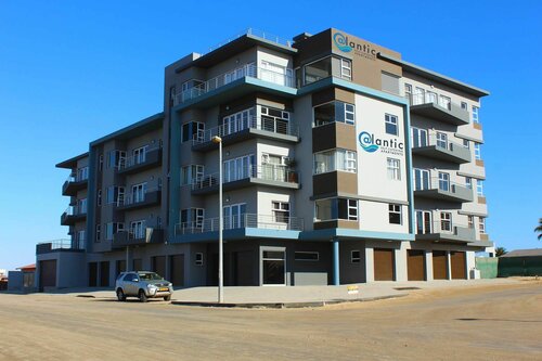 Апартаменты Atlantic Apartments в Намибии