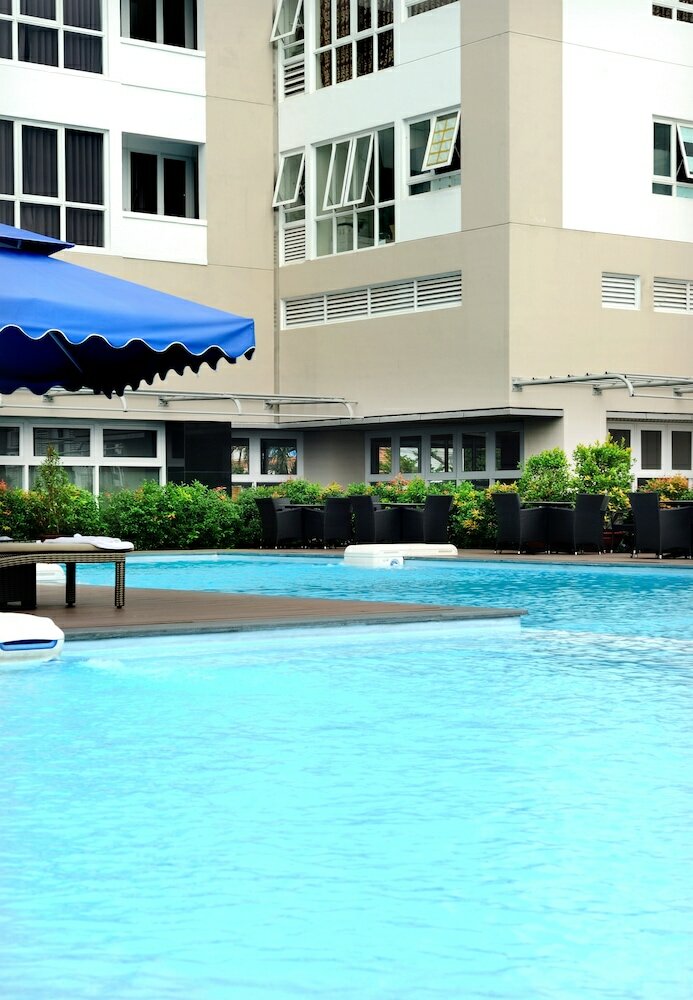 Фото Becamex Hotel Thu Dau Mot