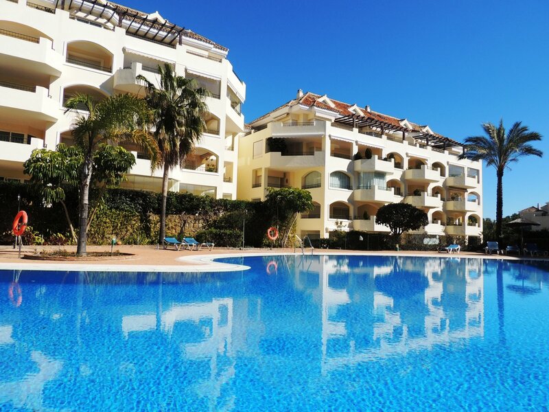 Апартаменты Hacienda Playa