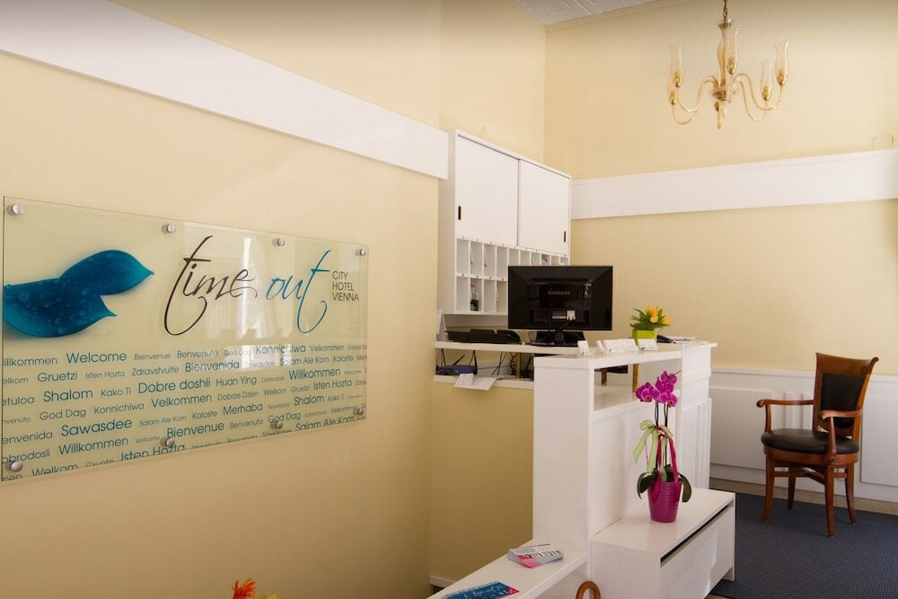 Фото Time Out City Hotel Vienna