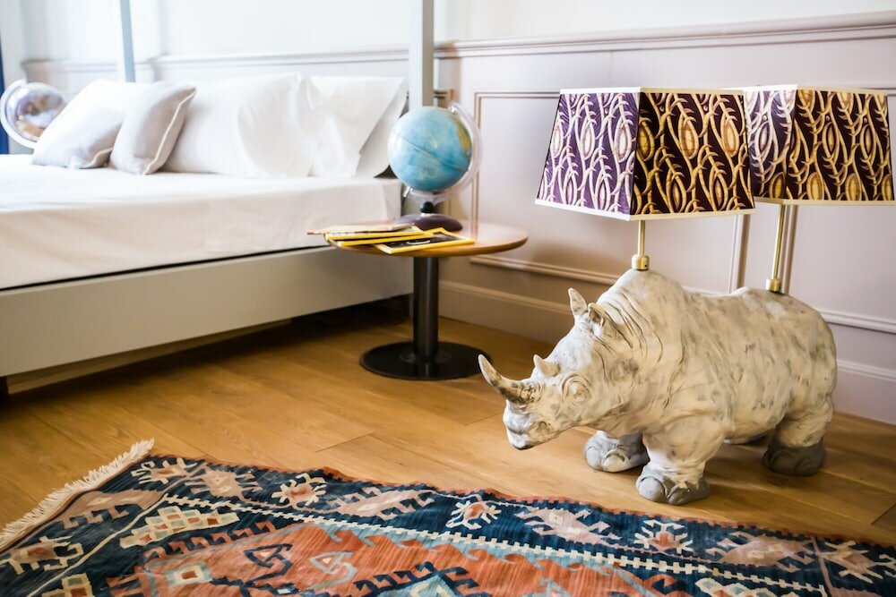 Фото Soprarno Suites