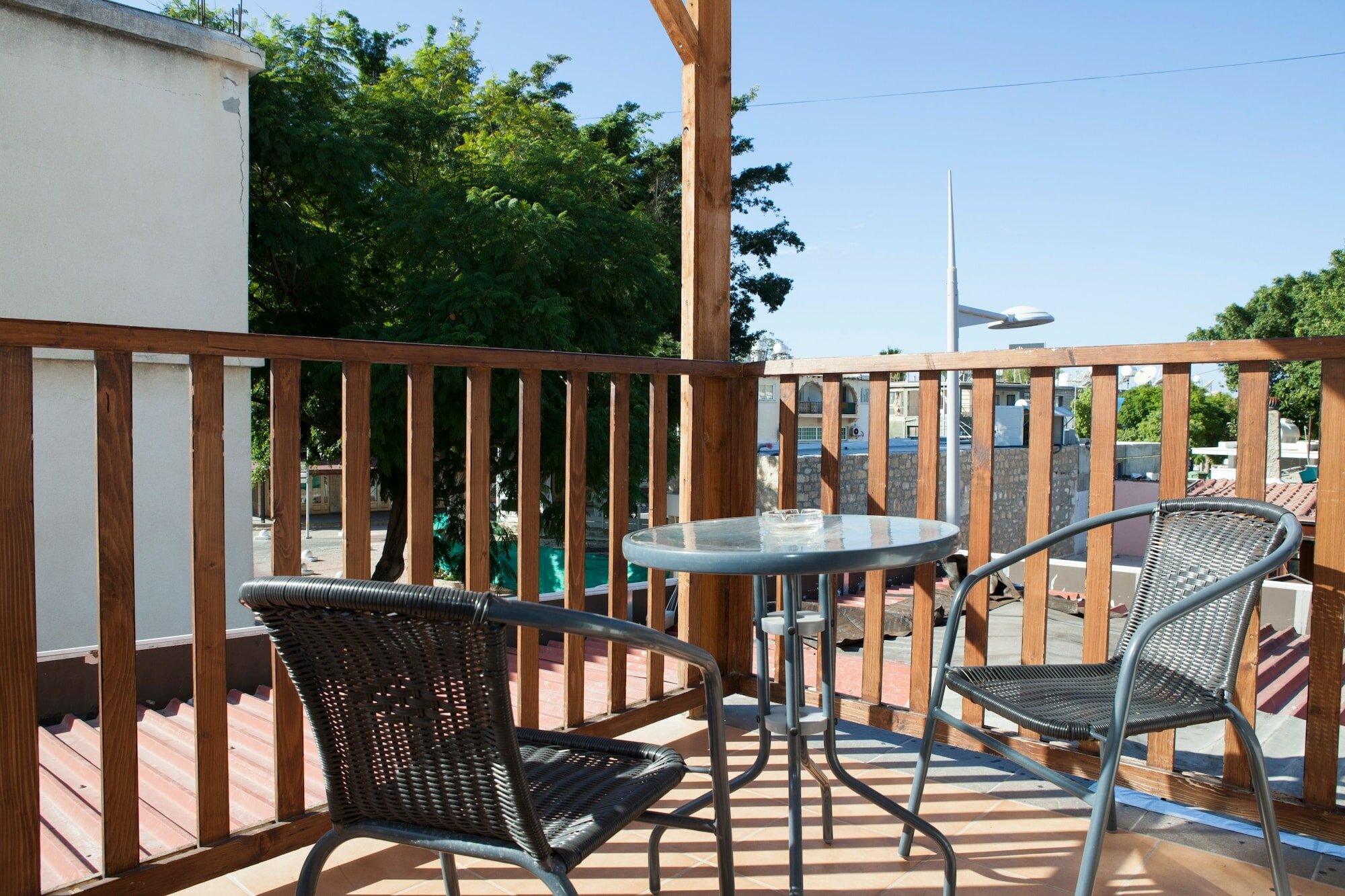 Фото Alecos Hotel Apartments