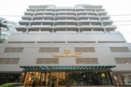 Гостиница Thomson Hotel Huamark в Бангкоке