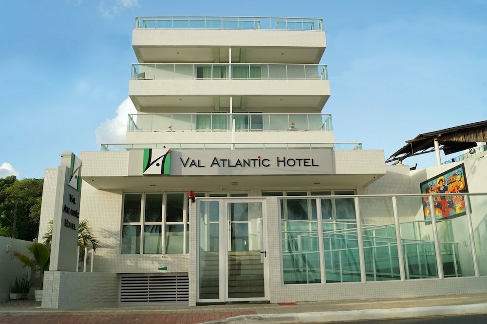 Hotel Val Atlantic Hotel, João Pessoa, photo