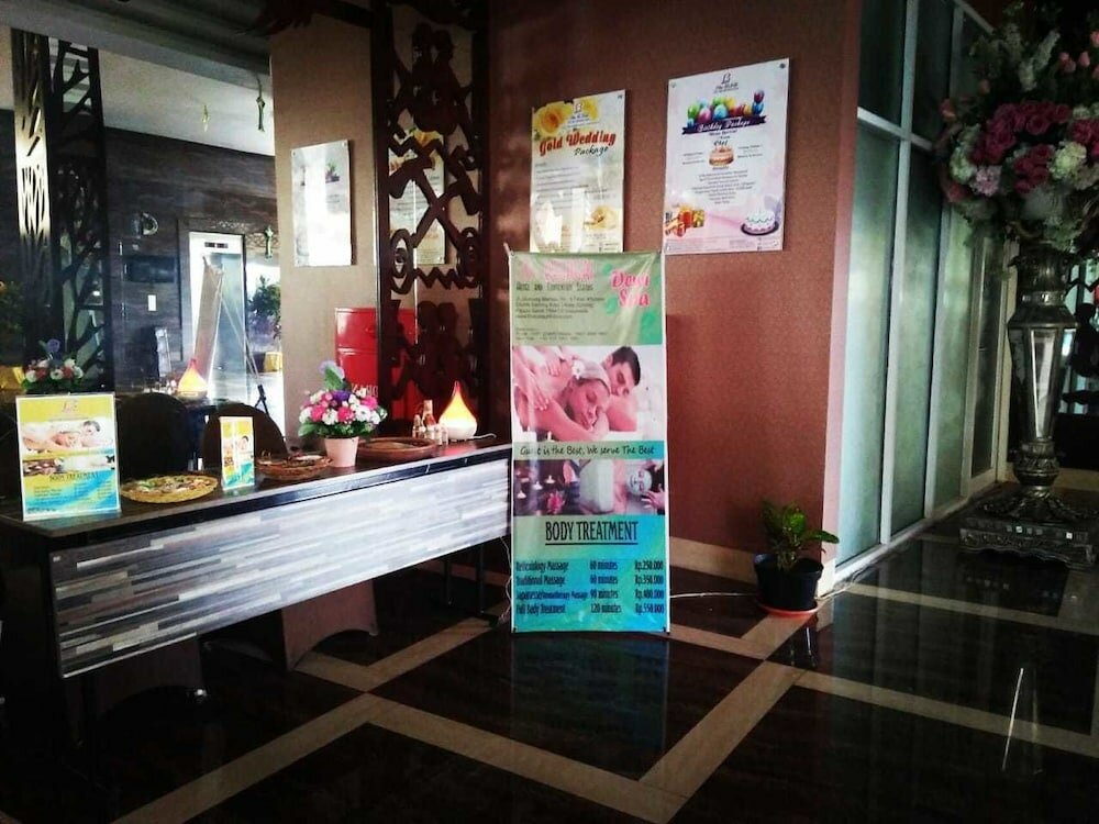 Фото The Belagri Hotel and Convention