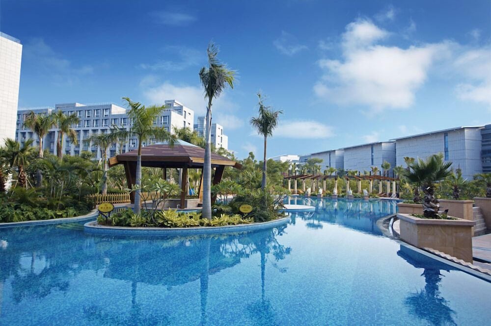 Фото Xiamen Software Park Fliport Hotel
