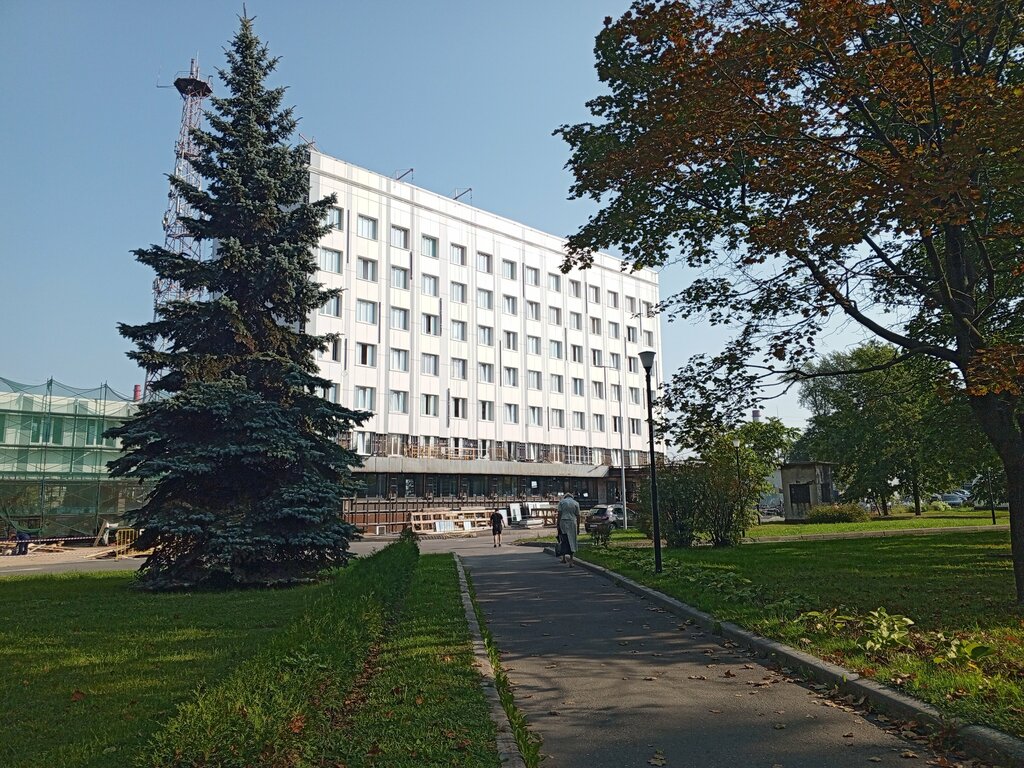 Polyclinic for adults Medical unit Severstal, polyclinic № 1, Cherepovets, photo