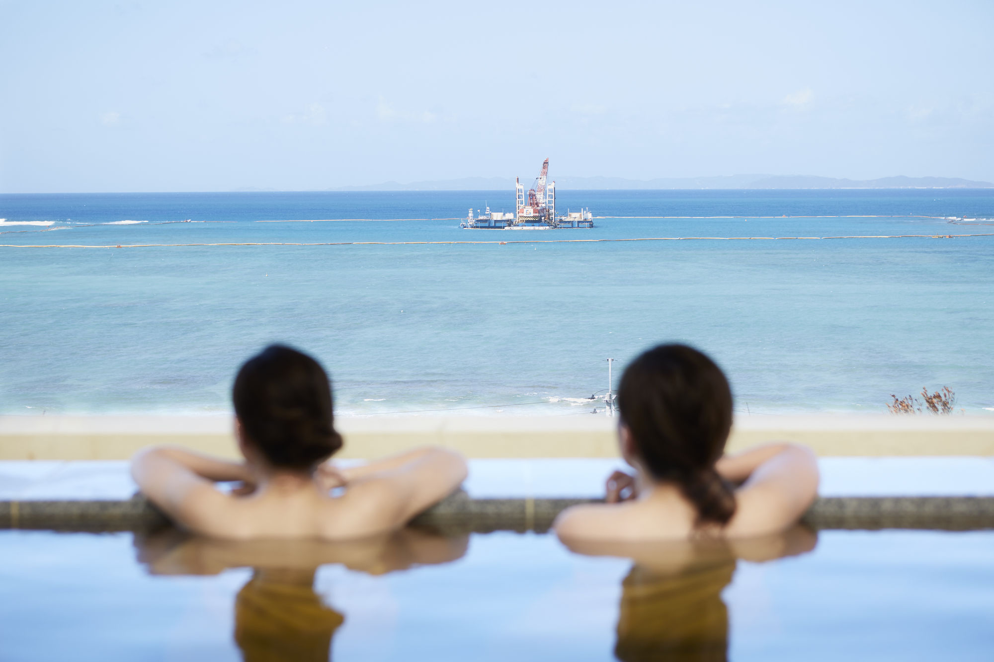 Фото Ryukyu Onsen Senagajima Hotel