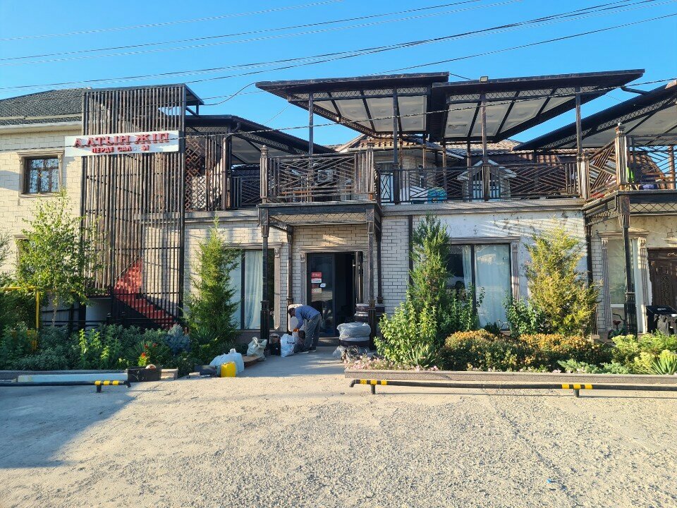 Curtains, curtain rods Altyn Zhip, Chimkent, photo