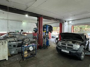 AvtoDviz (Симферополь, улица Беспалова, 70), car service, auto repair