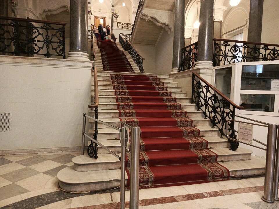 Archive Obyedinenny arkhiv federatsii profsoyuzov goroda Sankt-Peterburga i Leningradskoy oblasti, Saint Petersburg, photo